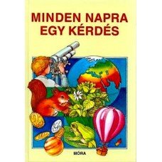 Minden napra egy kérdés     10.95 + 1.95 Royal Mail